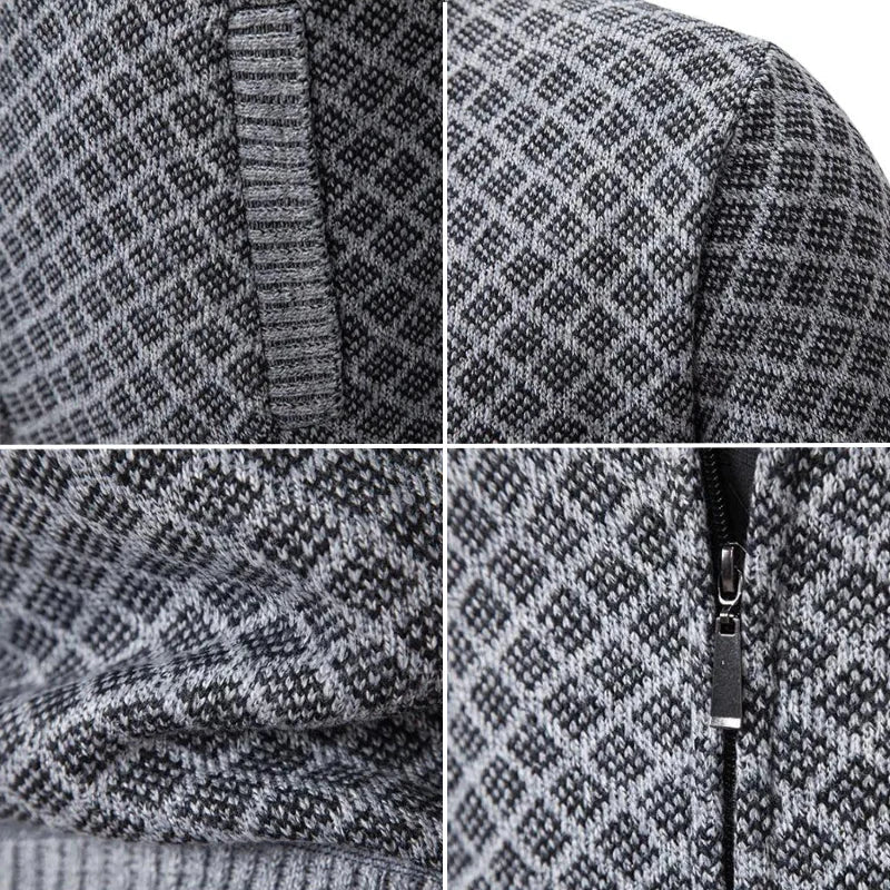Ashford & Co. | Premium męski gilet z miękkiego materiału