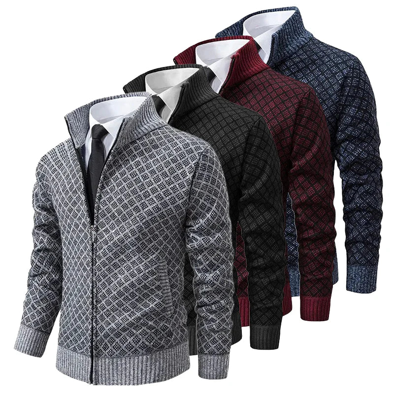 Ashford & Co. | Premium męski gilet z miękkiego materiału