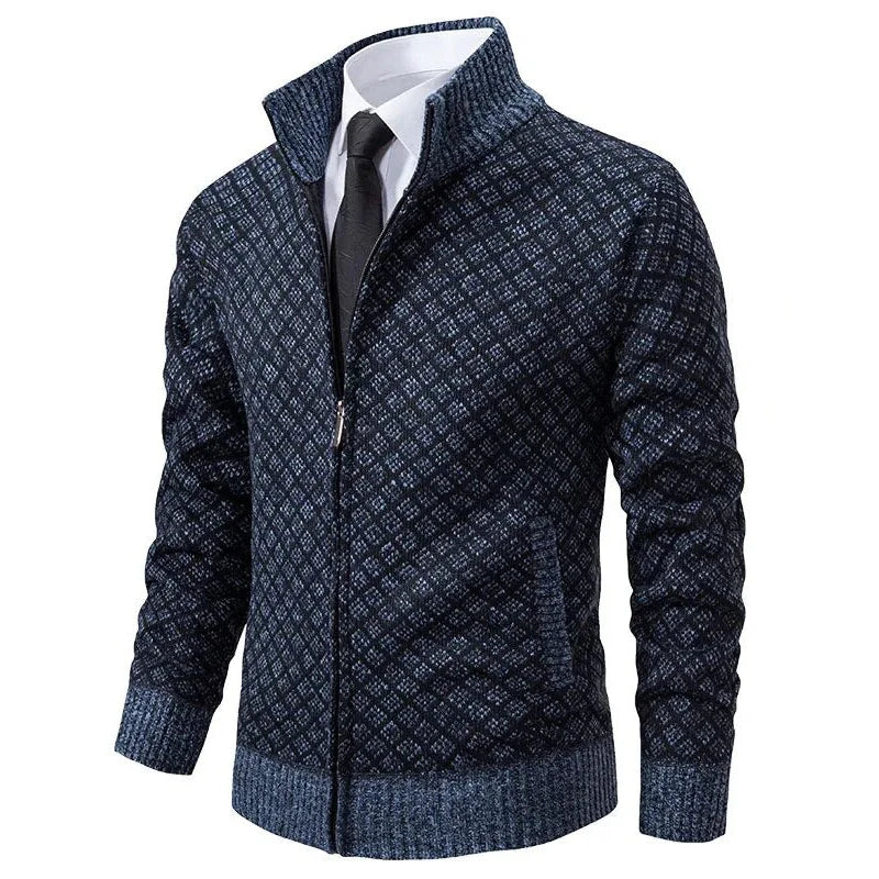 Ashford & Co. | Premium męski gilet z miękkiego materiału
