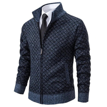 Ashford & Co. | Premium męski gilet z miękkiego materiału