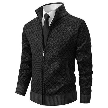 Ashford & Co. | Premium męski gilet z miękkiego materiału