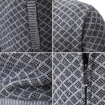 Ashford & Co. | Premium męski gilet z miękkiego materiału