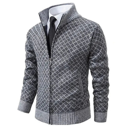 Ashford & Co. | Premium męski gilet z miękkiego materiału