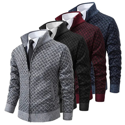 Ashford & Co. | Premium męski gilet z miękkiego materiału